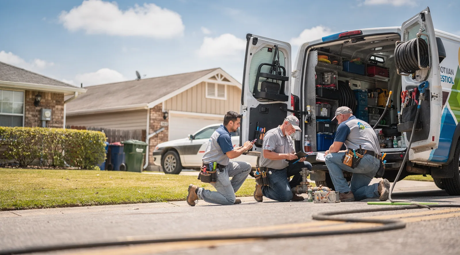 Emergency Plumber in Meeteetse, WY near me